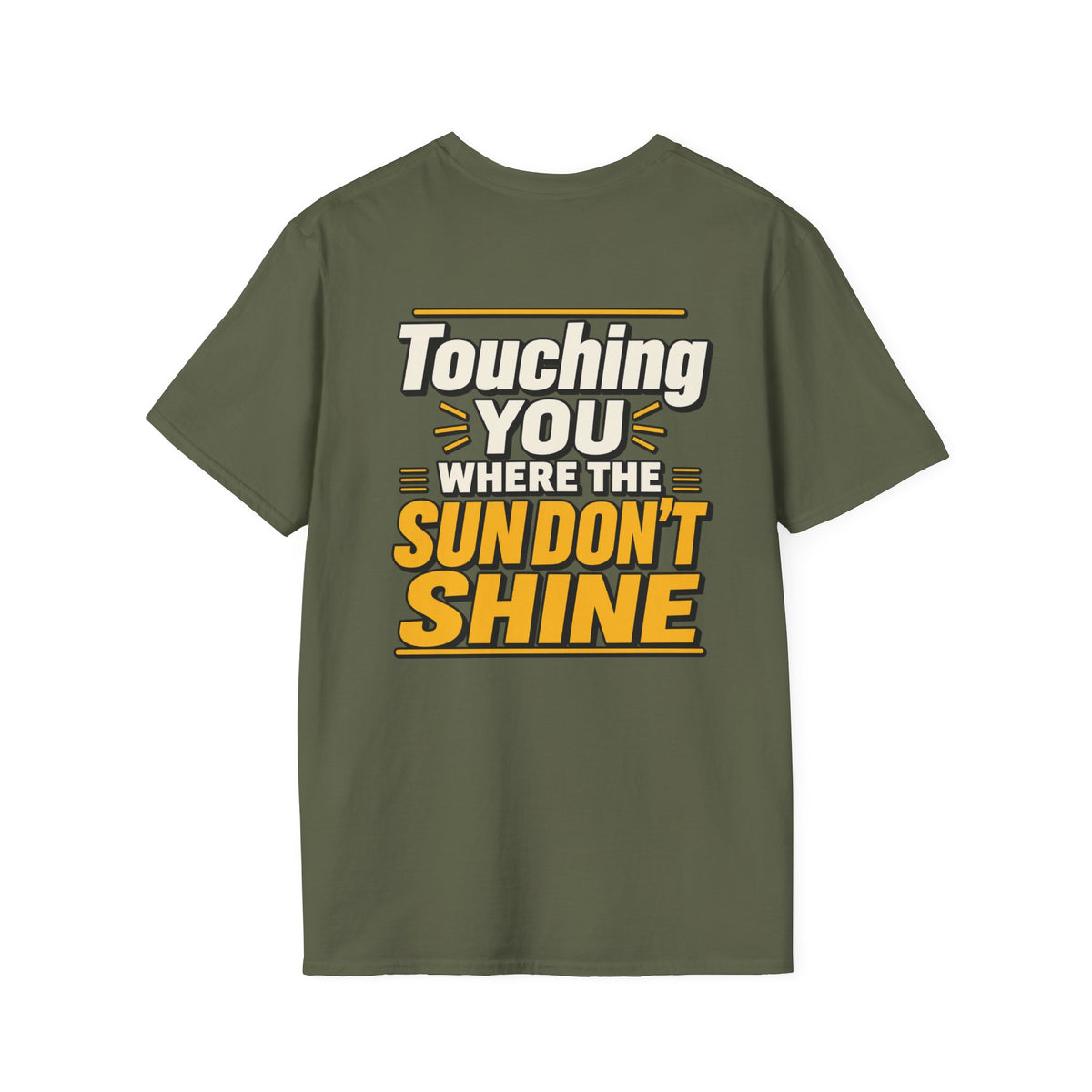 Big Mo’s Luffas | Where the Sun Don’t Shine Tee