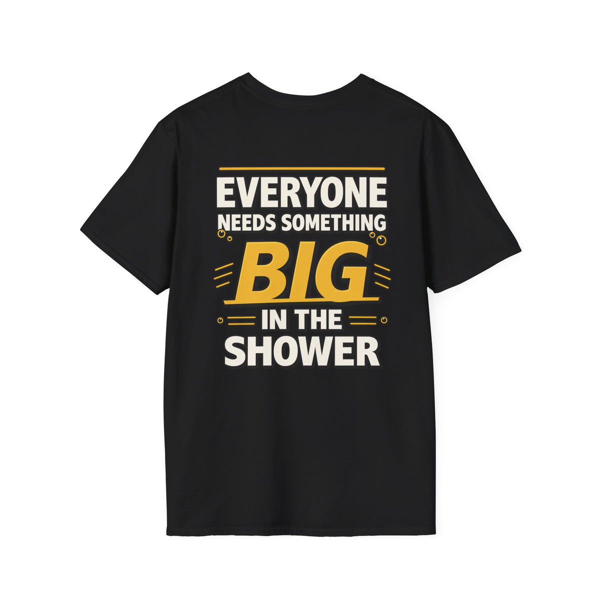 Big Mo’s Luffas | Everyone Needs Something Big Tee