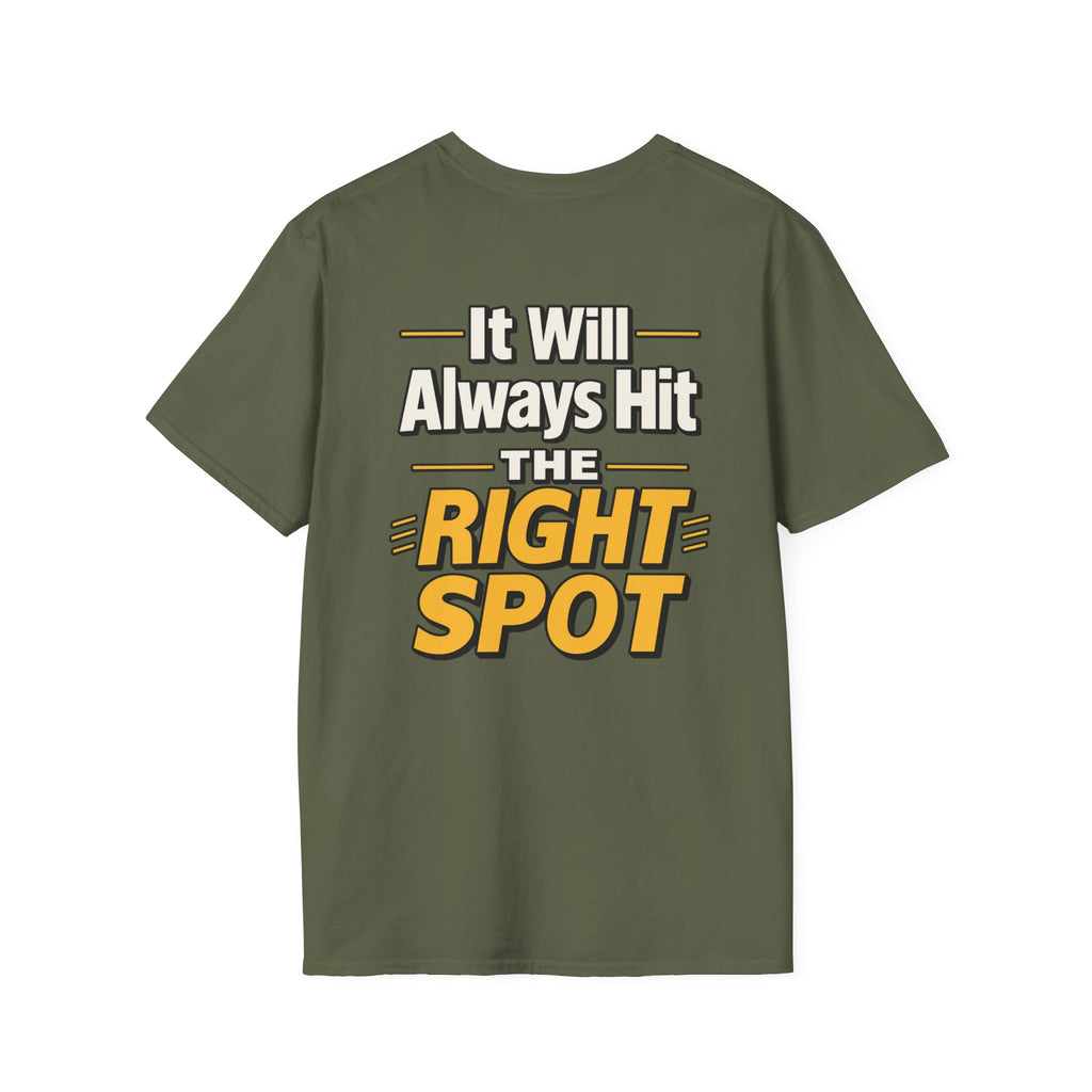 Big Mo’s Luffas | Right Spot Tee
