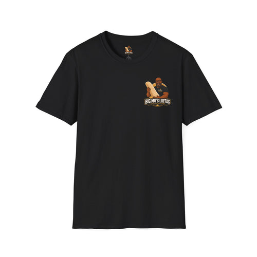 Big Mo’s Luffas | Never Scrub Small Again Tee