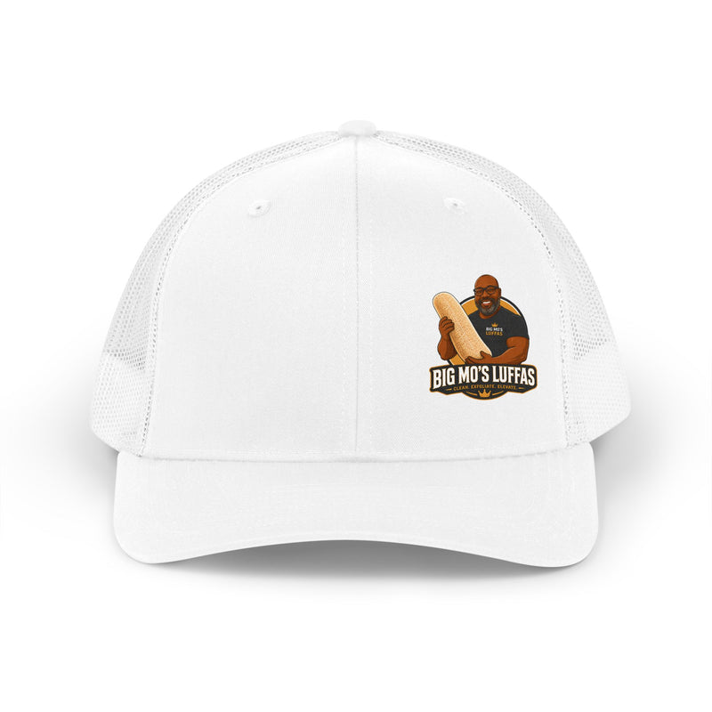Big Mo’s Luffas — Signature Logo Trucker Hat