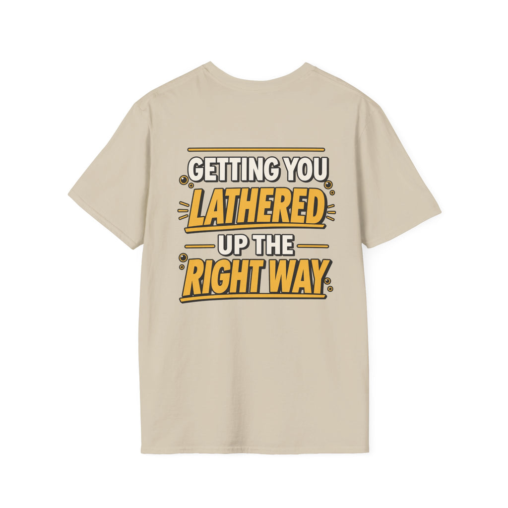 Big Mo’s Luffas | Lathered Up Tee