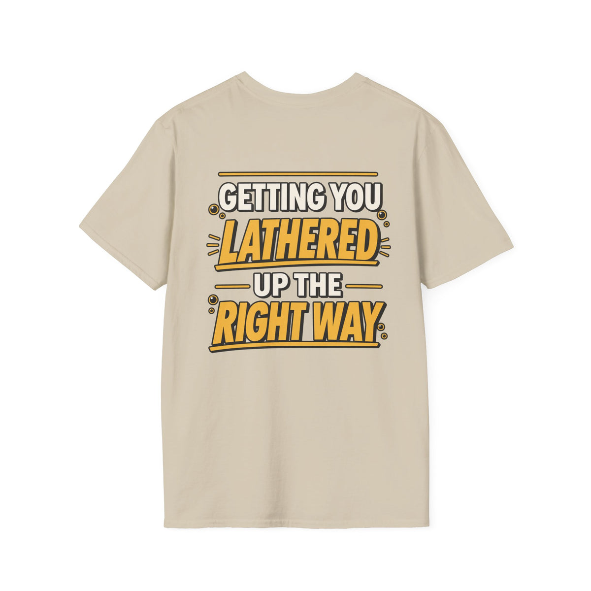 Big Mo’s Luffas | Lathered Up Tee
