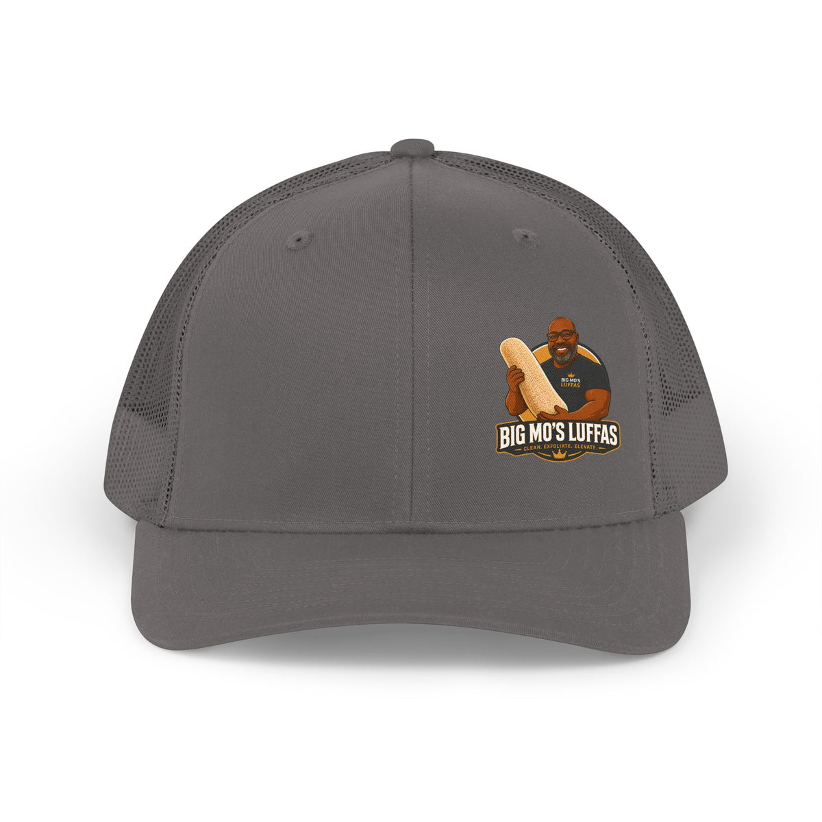 Big Mo’s Luffas — Signature Logo Trucker Hat