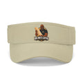 Big Mo’s Luffas — Signature Logo Performance Visor