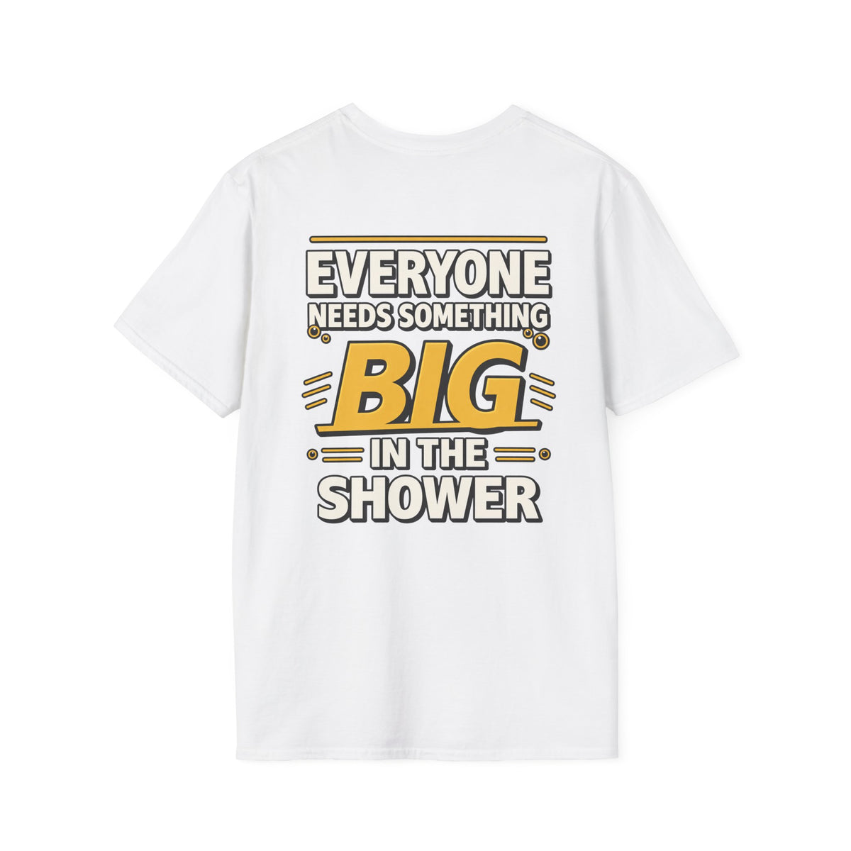 Big Mo’s Luffas | Everyone Needs Something Big Tee