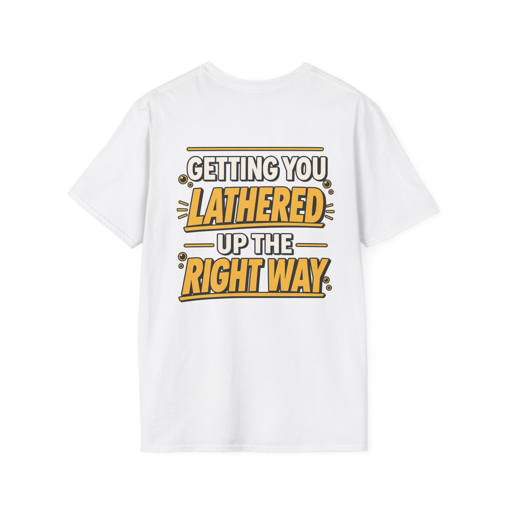 Big Mo’s Luffas | Lathered Up Tee
