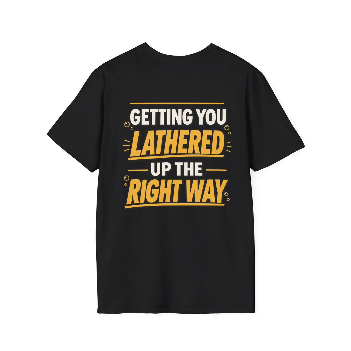 Big Mo’s Luffas | Lathered Up Tee