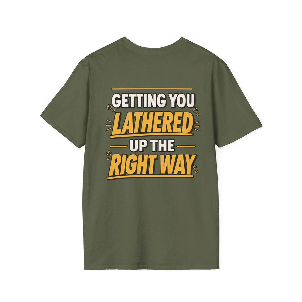 Big Mo’s Luffas | Lathered Up Tee