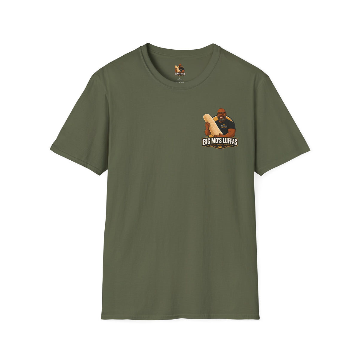 Big Mo’s Luffas | Everyone Needs Something Big Tee