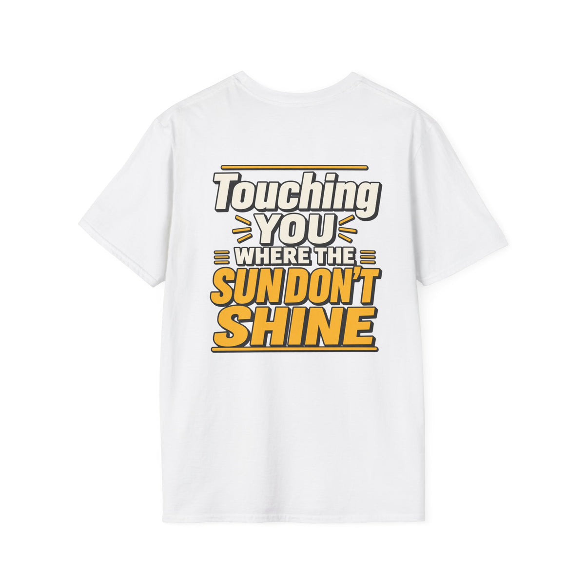 Big Mo’s Luffas | Where the Sun Don’t Shine Tee
