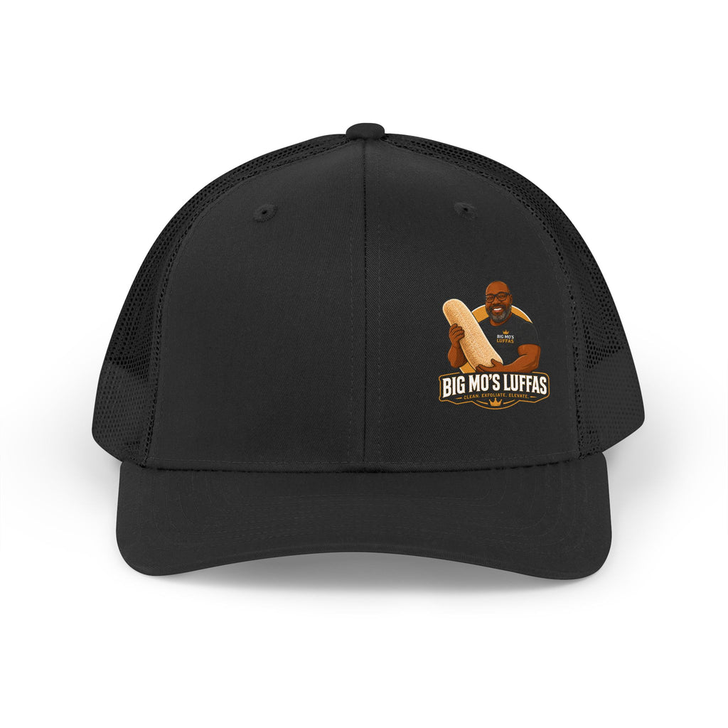 Big Mo’s Luffas — Signature Logo Trucker Hat