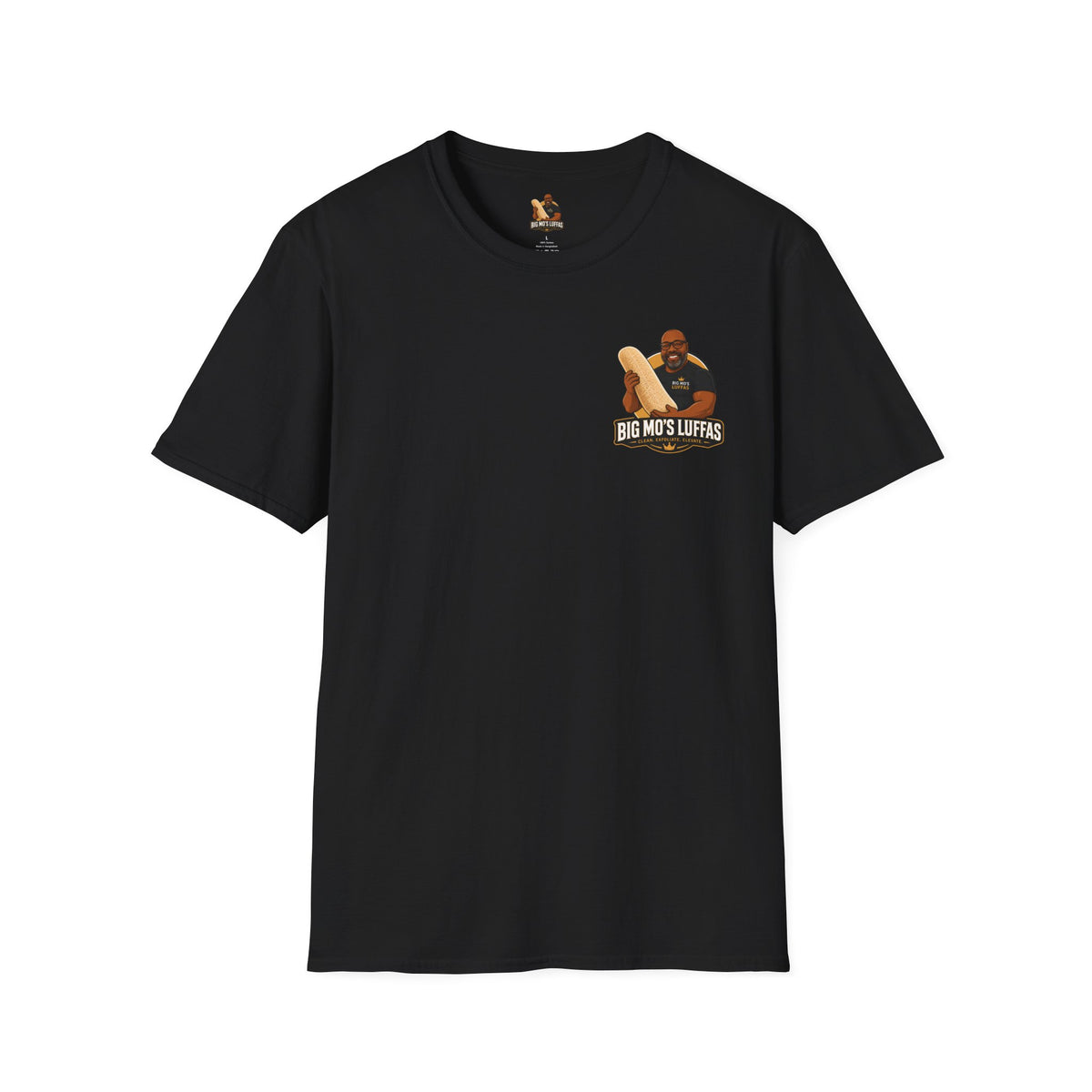 Big Mo’s Luffas | Everyone Needs Something Big Tee