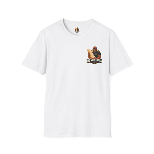 Big Mo’s Luffas | Lathered Up Tee