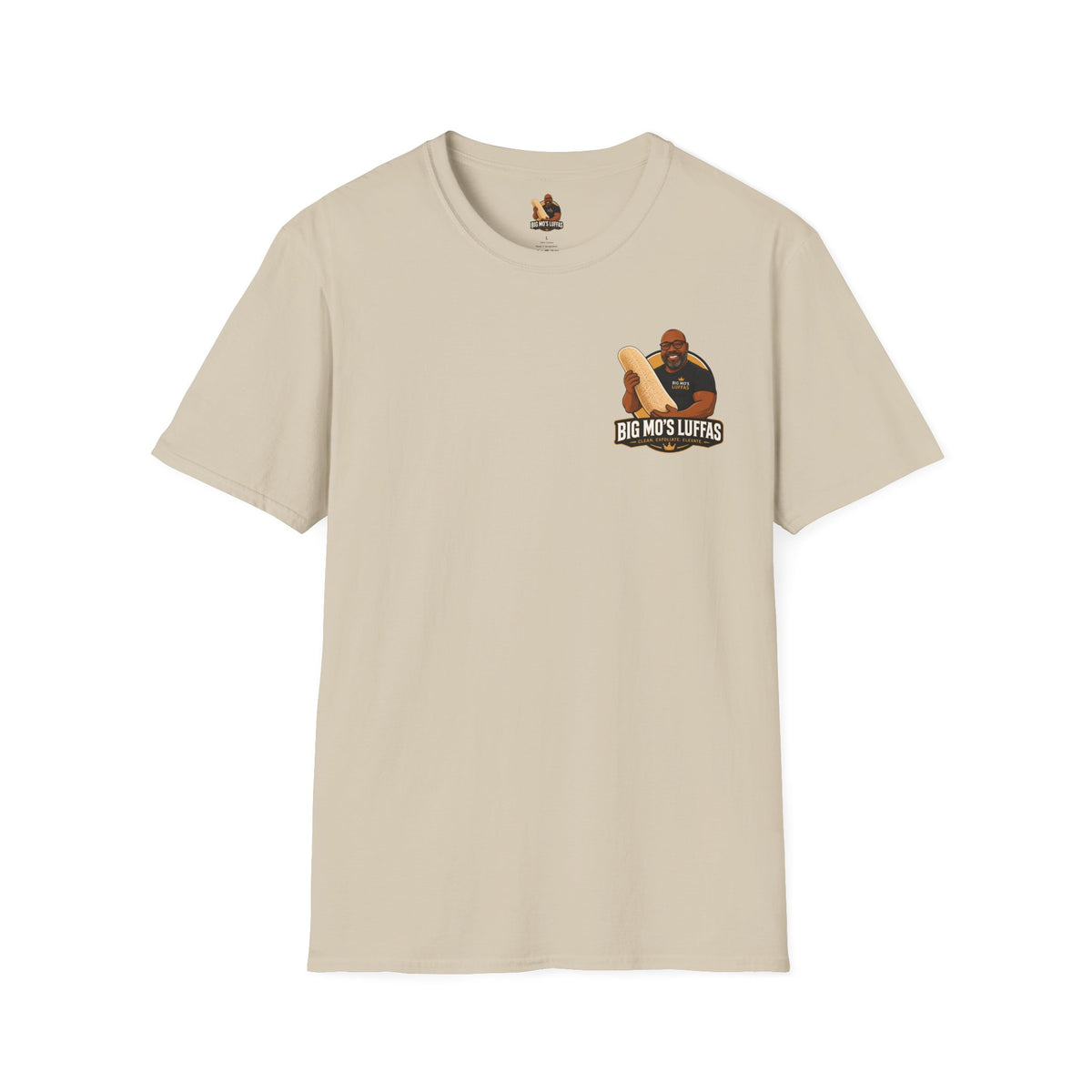 Big Mo’s Luffas | Right Spot Tee